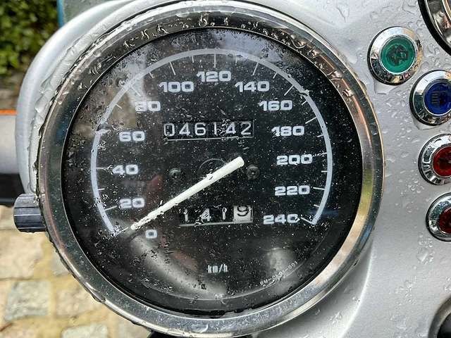 Bmw - r1150r - motorfiets - afbeelding 14 van  15