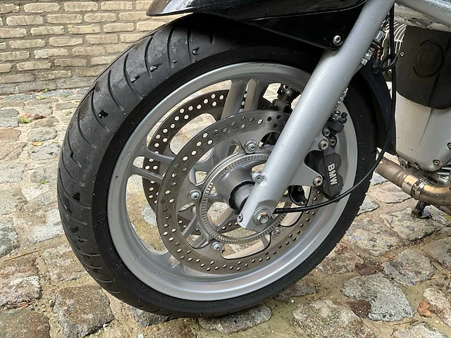 Bmw - r1150r - motorfiets - afbeelding 15 van  15
