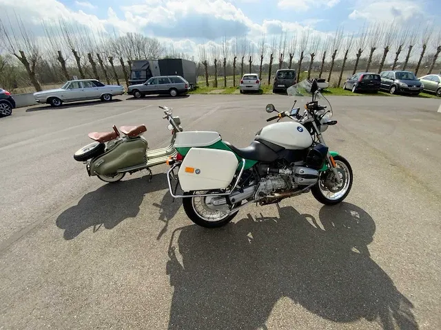 Bmw - r850r - youngtimer - afbeelding 2 van  15