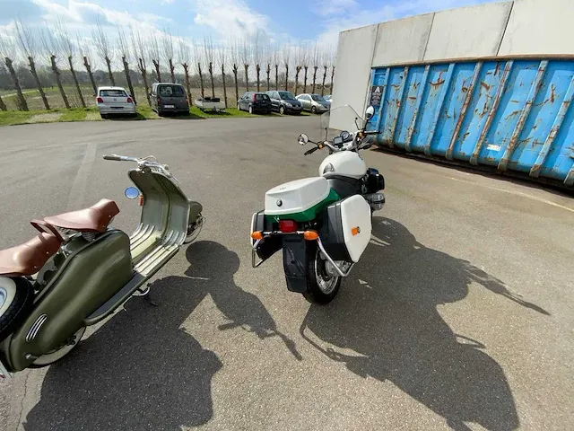 Bmw - r850r - youngtimer - afbeelding 3 van  15