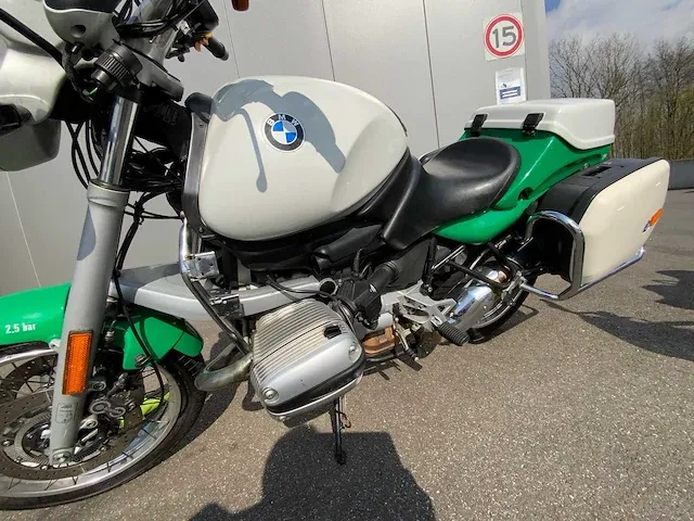 Bmw - r850r - youngtimer - afbeelding 5 van  15