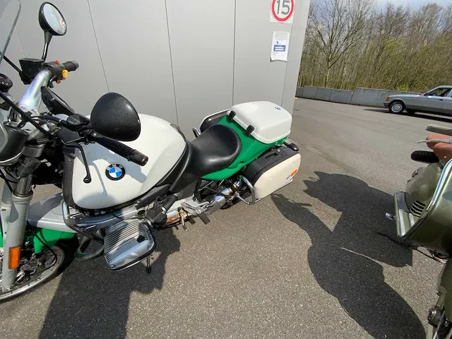 Bmw - r850r - youngtimer - afbeelding 6 van  15