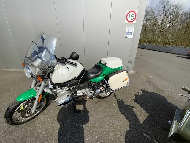 Bmw - r850r - youngtimer - afbeelding 8 van  15