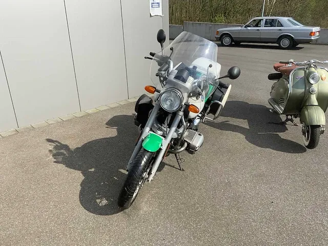 Bmw - r850r - youngtimer - afbeelding 9 van  15
