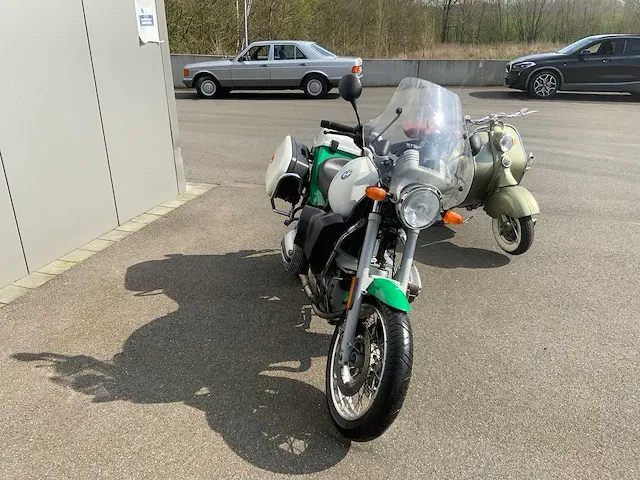 Bmw - r850r - youngtimer - afbeelding 10 van  15