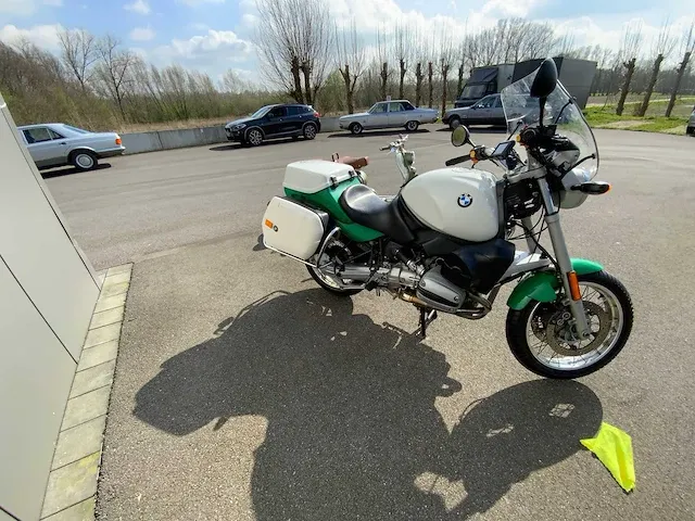Bmw - r850r - youngtimer - afbeelding 11 van  15