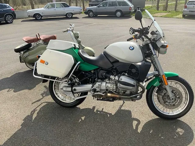 Bmw - r850r - youngtimer - afbeelding 14 van  15
