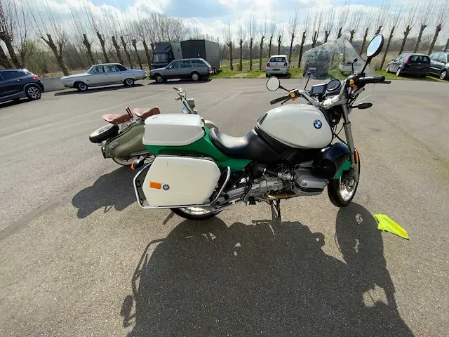 Bmw - r850r - youngtimer - afbeelding 15 van  15