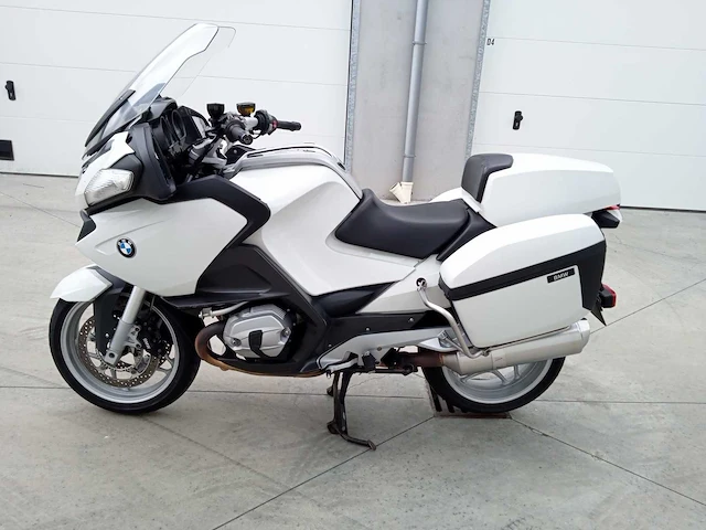 Bmw - rt - motorfiets - afbeelding 1 van  5