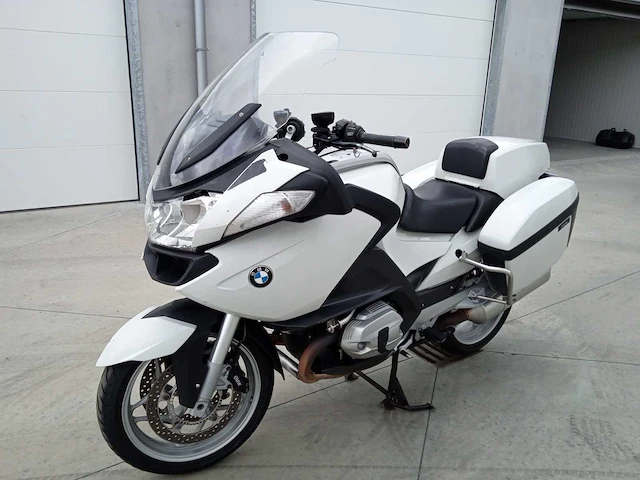 Bmw - rt - motorfiets - afbeelding 4 van  5