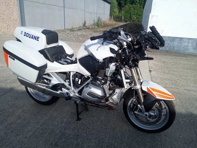 Bmw - rt 1200 lc - motorcycle - afbeelding 1 van  9