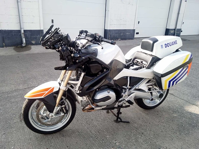 Bmw - rt 1200 lc - motorcycle - afbeelding 2 van  9