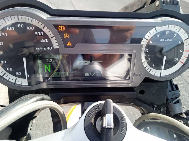 Bmw - rt 1200 lc - motorcycle - afbeelding 5 van  9