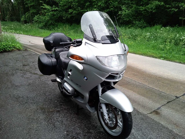 Bmw - rt1150 - motorfiets - afbeelding 2 van  9