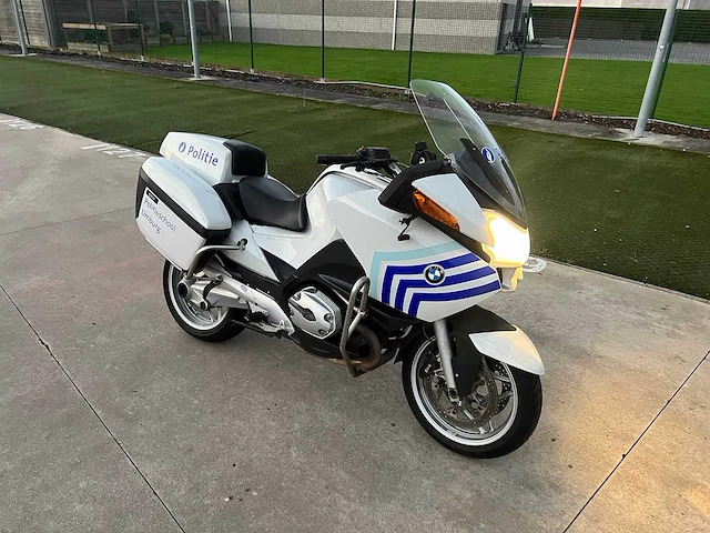 Bmw - rt1200 - 1200 - motorfiets - afbeelding 2 van  24