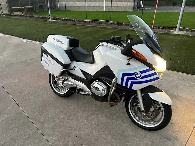 Bmw - rt1200 - 1200 - motorfiets - afbeelding 3 van  24