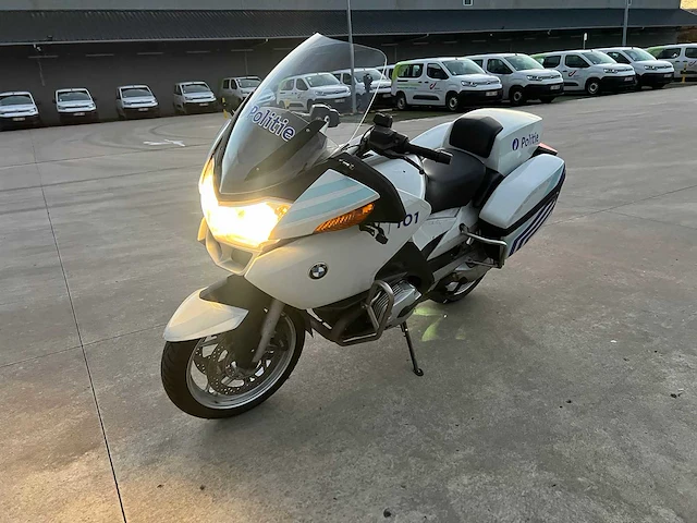 Bmw - rt1200 - 1200 - motorfiets - afbeelding 11 van  24