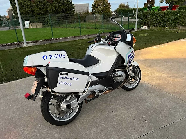 Bmw - rt1200 - 1200 - motorfiets - afbeelding 22 van  24