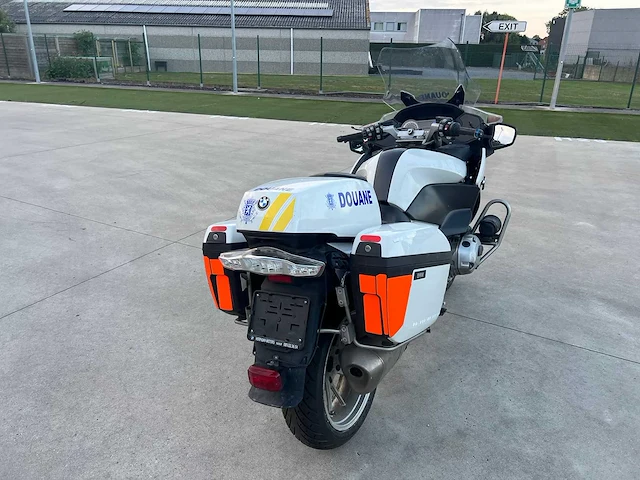 Bmw - rt1200 - rt1200 - motorfiets - afbeelding 2 van  18