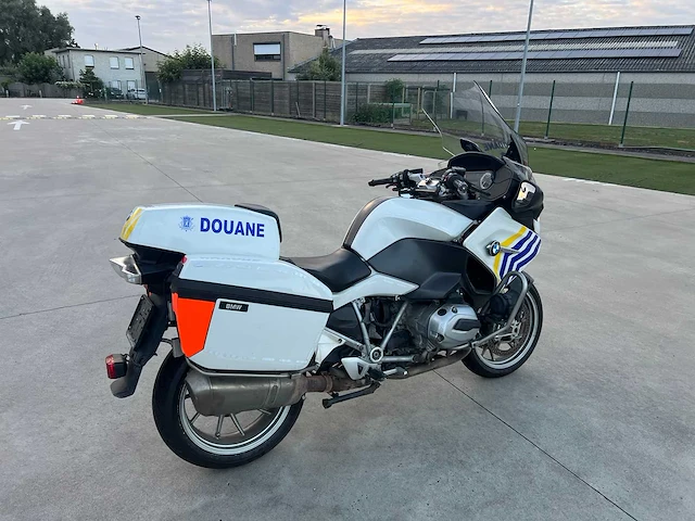 Bmw - rt1200 - rt1200 - motorfiets - afbeelding 4 van  18