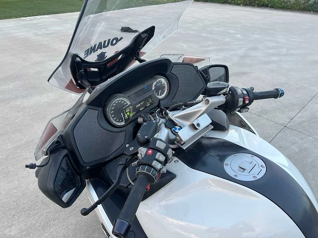 Bmw - rt1200 - rt1200 - motorfiets - afbeelding 5 van  18