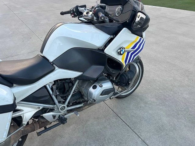 Bmw - rt1200 - rt1200 - motorfiets - afbeelding 8 van  18