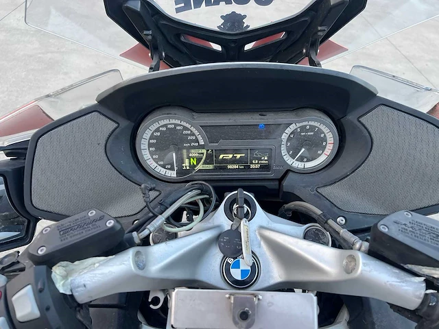 Bmw - rt1200 - rt1200 - motorfiets - afbeelding 9 van  18