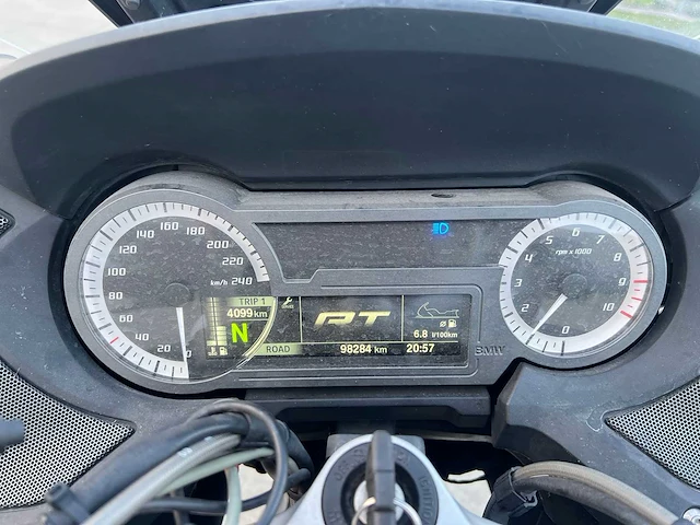 Bmw - rt1200 - rt1200 - motorfiets - afbeelding 10 van  18