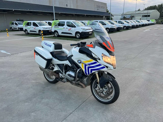 Bmw - rt1200 - rt1200 - motorfiets - afbeelding 1 van  18