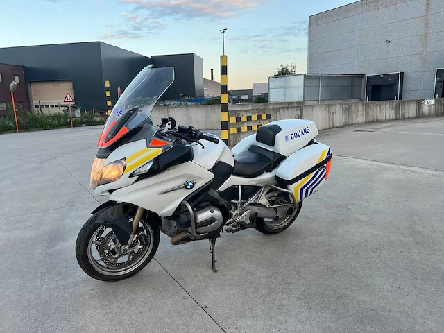 Bmw - rt1200 - rt1200 - motorfiets - afbeelding 11 van  18