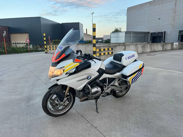 Bmw - rt1200 - rt1200 - motorfiets - afbeelding 12 van  18