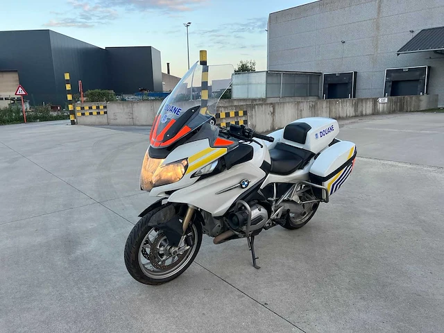 Bmw - rt1200 - rt1200 - motorfiets - afbeelding 13 van  18