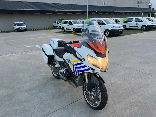 Bmw - rt1200 - rt1200 - motorfiets - afbeelding 15 van  18