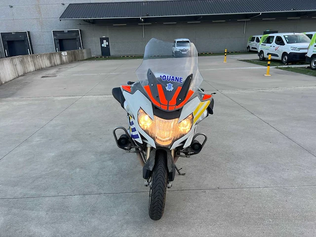Bmw - rt1200 - rt1200 - motorfiets - afbeelding 16 van  18