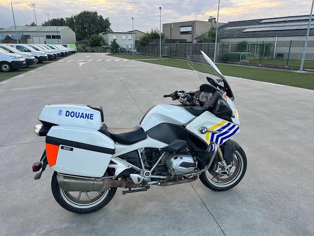 Bmw - rt1200 - rt1200 - motorfiets - afbeelding 17 van  18