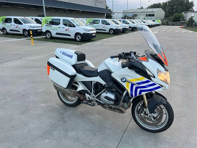 Bmw - rt1200 - rt1200 - motorfiets - afbeelding 18 van  18