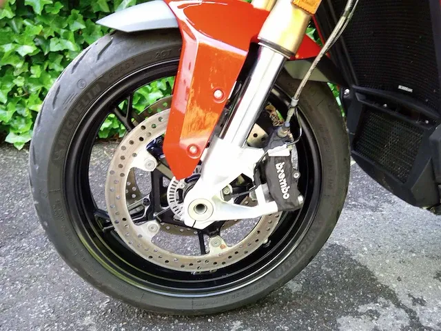 Bmw - s 1000 xr - motorfiets - afbeelding 3 van  12