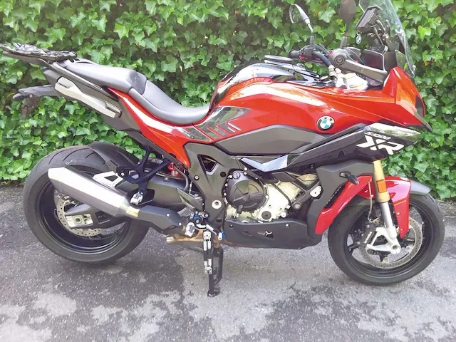 Bmw - s 1000 xr - motorfiets - afbeelding 5 van  12