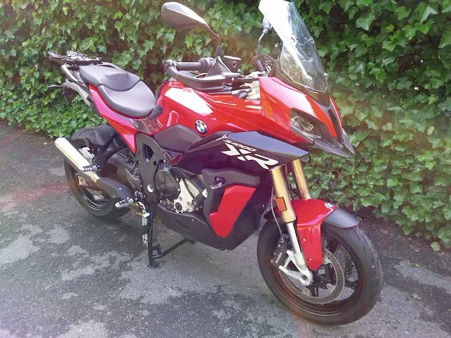Bmw - s 1000 xr - motorfiets - afbeelding 6 van  12