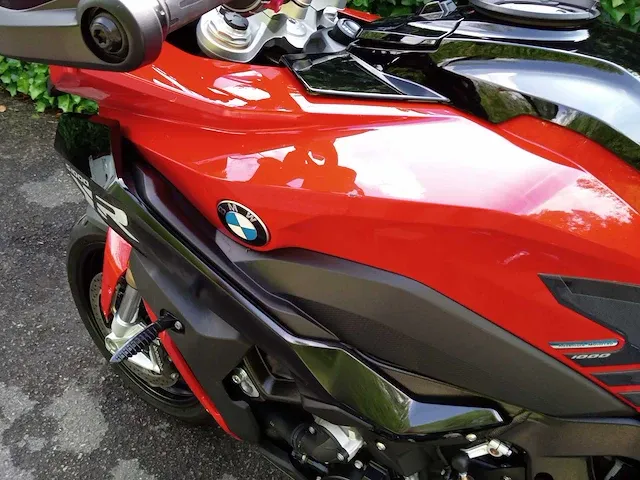 Bmw - s 1000 xr - motorfiets - afbeelding 7 van  12