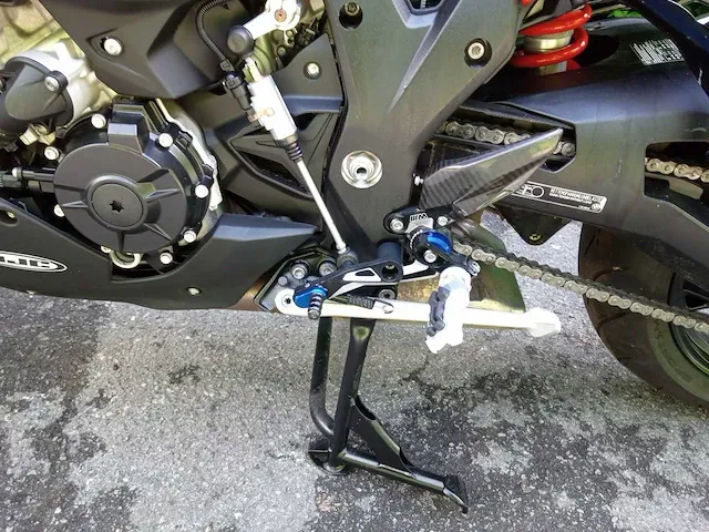 Bmw - s 1000 xr - motorfiets - afbeelding 8 van  12