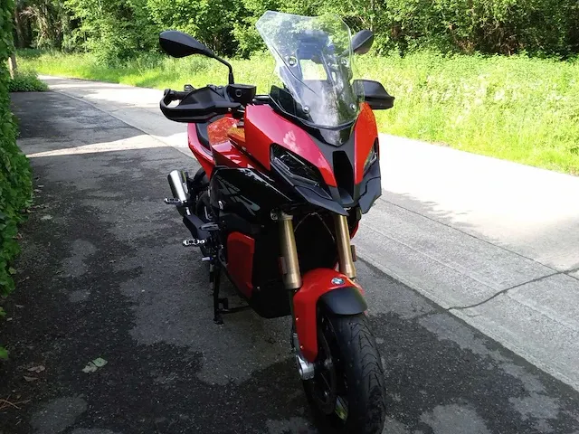 Bmw - s 1000 xr - motorfiets - afbeelding 9 van  12