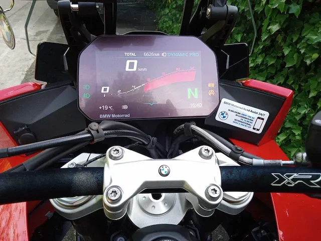 Bmw - s 1000 xr - motorfiets - afbeelding 11 van  12