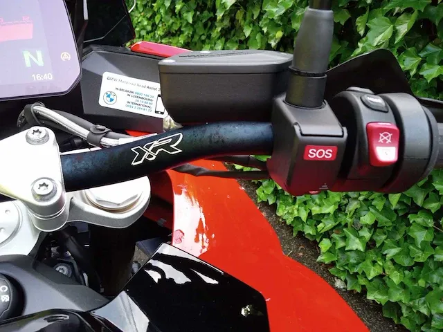 Bmw - s 1000 xr - motorfiets - afbeelding 12 van  12