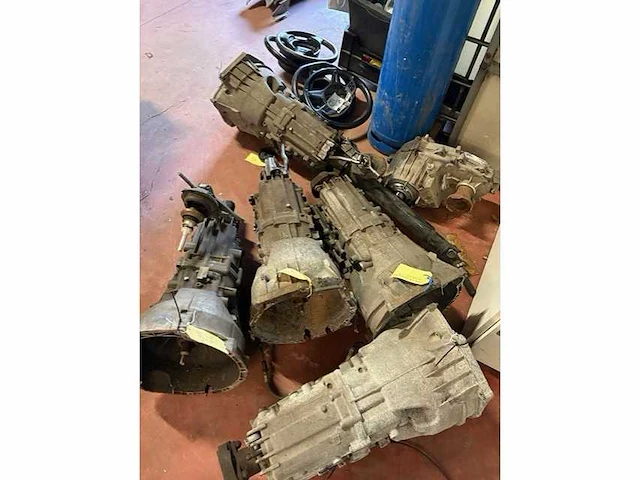 Bmw - various - afbeelding 1 van  1