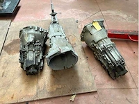Bmw - versnellingsbak - various - afbeelding 2 van  6
