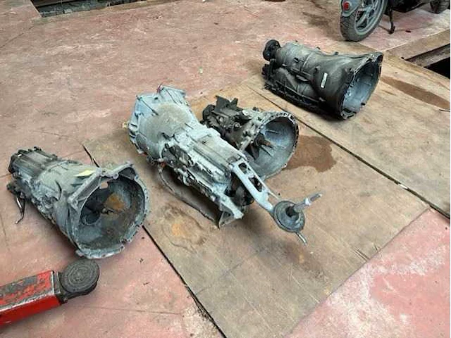 Bmw - versnellingsbak - various - afbeelding 5 van  6