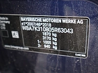 Bmw - wba7k310805r63043 - 2020 - afbeelding 2 van  16