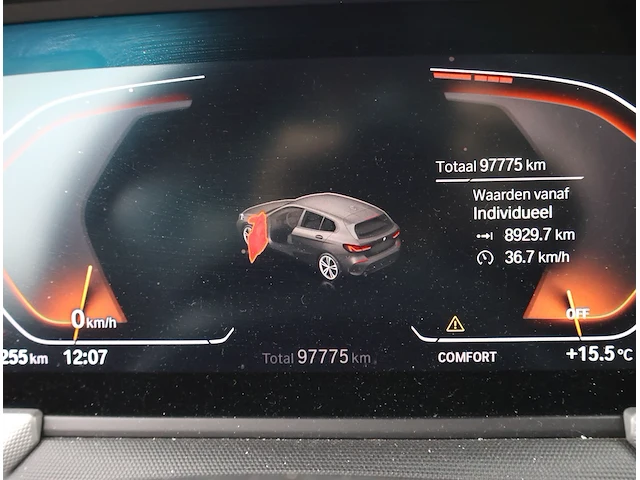 Bmw - wba7k310805r63043 - 2020 - afbeelding 15 van  16