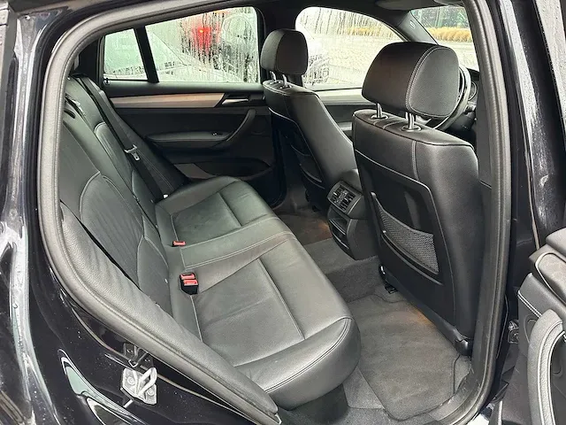 Bmw - x4 - personenauto - afbeelding 5 van  30